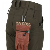 Helikon Woodsman Pants - Earth Brown - S - Regular