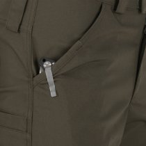 Helikon Woodsman Pants - Earth Brown - XL - Regular