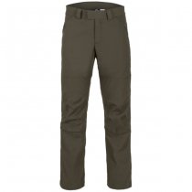 Helikon Woodsman Pants - Earth Brown - 2XL - Regular