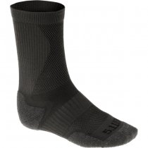 5.11 Slipstream Crew Sock - Grey