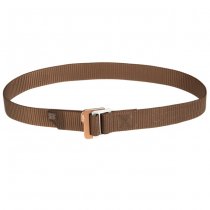 5.11 Traverse Double Buckle Belt - Battle Brown