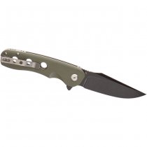 Bestech Knives Arctic Linerlock SW Folder - Green