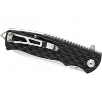 Bestech Knives Grampus G10 Linerlock Folder - Black