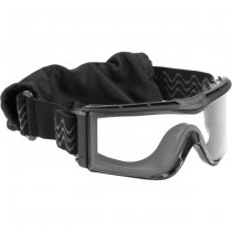 Bollé X810 Tactical Goggles - Black