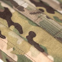 Clawgear Large Horizontal Utility Pouch Core - Multicam