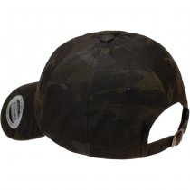 FlexFit Low Profile Cap - Multicam Black