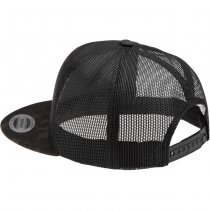 FlexFit Trucker Cap - Multicam Black