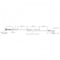 MSA Sordin Nexus U-94A/U PTT System - Kenwood