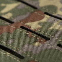 Invader Gear Reaper QRB Plate Carrier Molle Panel - Flecktarn