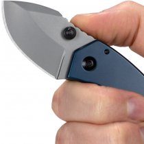 Kershaw Antic Framelock Folder - Blue