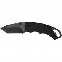 Kershaw Shuffle II Linerlock Folder - Black