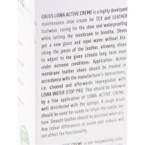 Lowa Active Creme Neutral 75ml