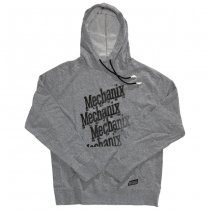 Mechanix Original Hoodie - Grey - XL