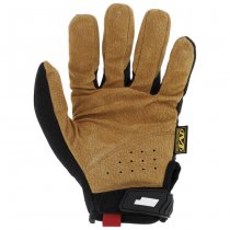 Mechanix Original Leather Gloves - Brown - 2XL