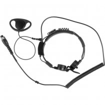 Midland AE 38 S2a Throat Mic G5/G6/G7/G9