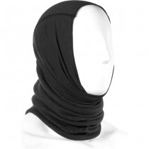 NFM Group Garm Thermal Neck Gaiter FR - Black