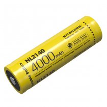 Nitecore NL2140 21700 Battery 3.7V 4000mAh