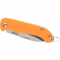 Ontario OKC Traveler Folder - Orange