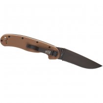 Ontario RAT I Serrated - Coyote