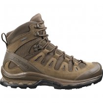 Salomon Quest 4D GTX Forces 2 EN - Earth Brown - UK 10.5