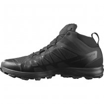 Salomon Speed Assault 2 - Black - UK 10