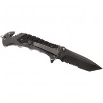 Smith & Wesson Border Guard SWBG10S Serrated Tanto Folder