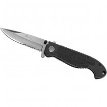 Smith & Wesson Special Tactical CKTACBS Serrated Folder - Black