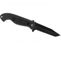 Smith & Wesson Special Tactical CKTACBS Serrated Tanto Folder - Black