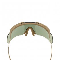 Smith Optics Aegis Echo II Compact Field Kit - Tan