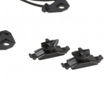 Smith Optics Goggle Bungee Quick Strap - Black