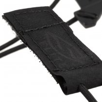 Smith Optics Goggle Bungee Quick Strap - Black