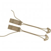 Smith Optics Goggle Bungee Quick Strap - Tan