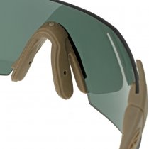 Smith Optics PivLock Echo - Tan