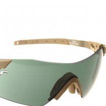 Smith Optics PivLock Echo Max - Tan