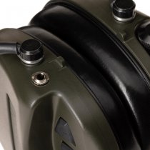 SORDIN Supreme Pro Headset - Olive