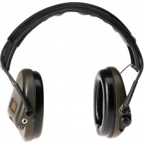 SORDIN Supreme Pro Leather Headset - Olive