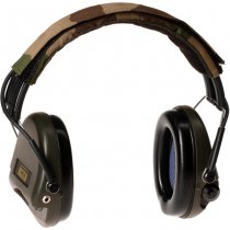 SORDIN Supreme Pro-X Headset - Olive