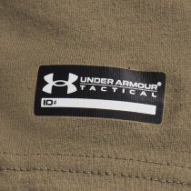 Under Armour M Tac Cotton T - Tan - L