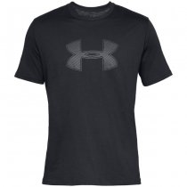 Under Armour UA Big Logo SS - Black