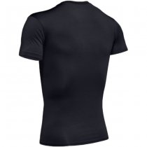 Under Armour Mens Tactical HeatGear Compression T-Shirt - Black - L