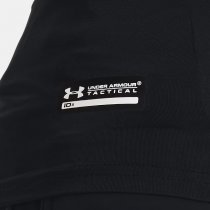 Under Armour Mens Tactical HeatGear Compression T-Shirt - Black - S