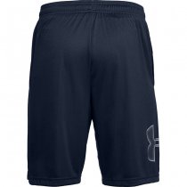 Under Armour Tech Graphic Shorts - Academy - M
