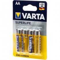 Varta AA Superlife 4pcs