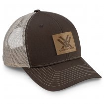 Vortex Barneveld 608 Cap - Brown