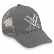 Vortex Logo Cap - Tan