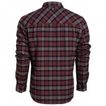 Vortex Timber Rush Flannel - Red - L