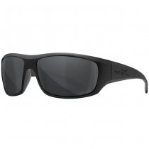 Wiley X Omega Captivate Polarized Grey - Black