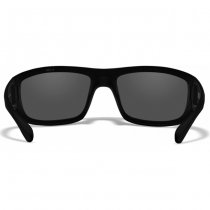 Wiley X Omega Captivate Polarized Grey - Black