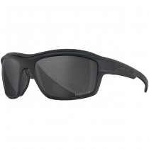 Wiley X Ozone Captivate Polarized Grey - Black