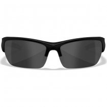 Wiley X Valor 2.5 Smoke / Clear - Black